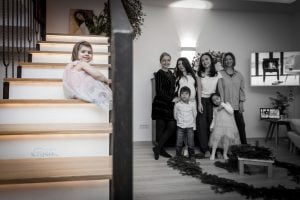 Fotograf Copii - Sedinta foto familie si copii